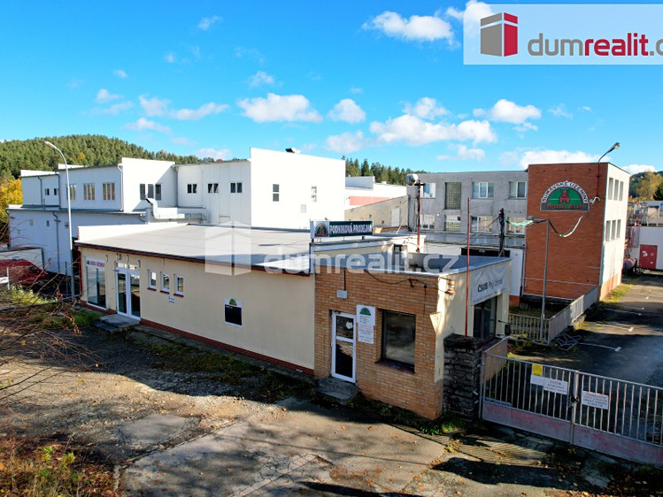 Prodej výrobní haly, prostoru 22 351 m² - foto 2