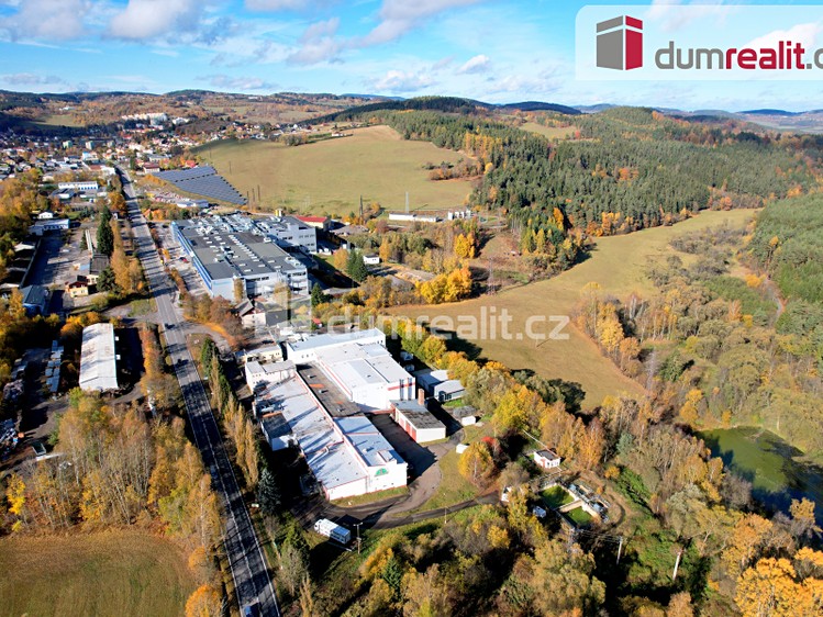 Prodej výrobní haly, prostoru 22 351 m² - foto 5