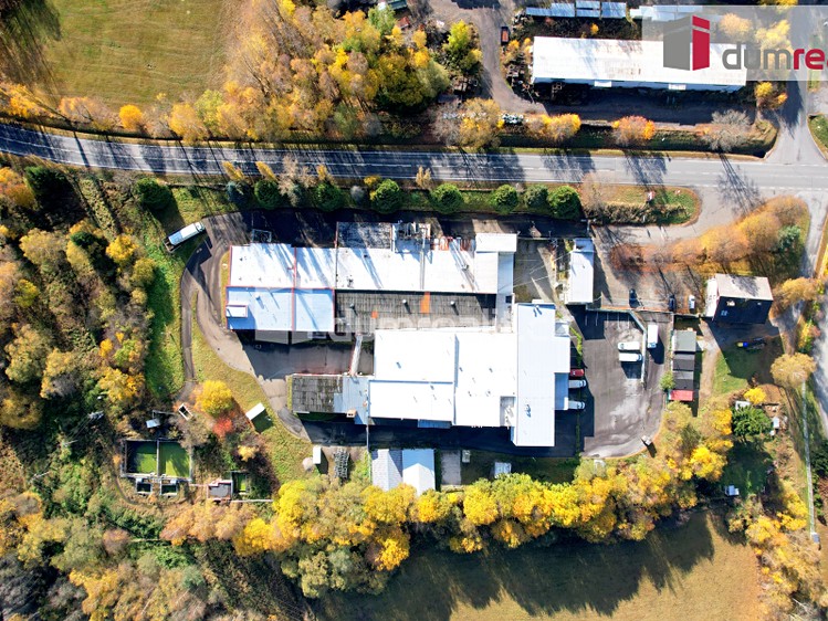 Prodej výrobní haly, prostoru 22 351 m² - foto 6