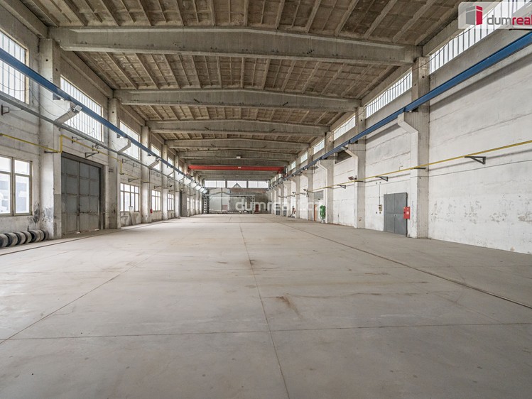 Prodej výrobní haly, prostoru 2 752 m² - foto 6