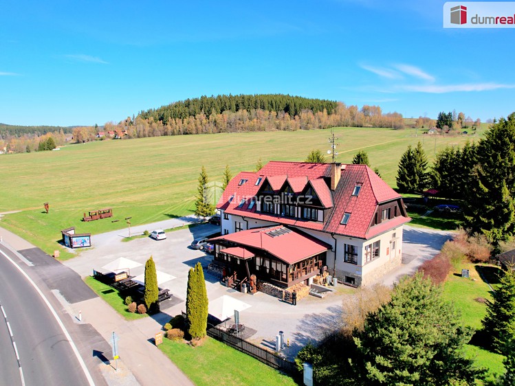 Prodej ubytovacího zařízení 1 320 m² - foto 1