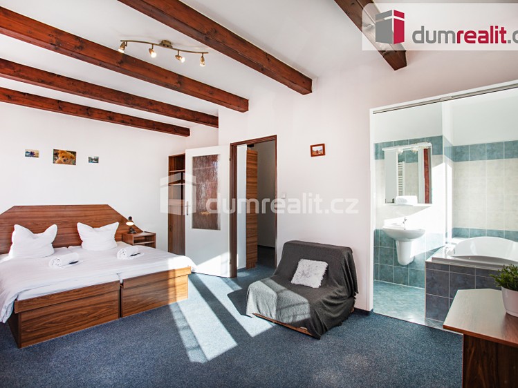 Prodej ubytovacího zařízení 1 320 m² - foto 7