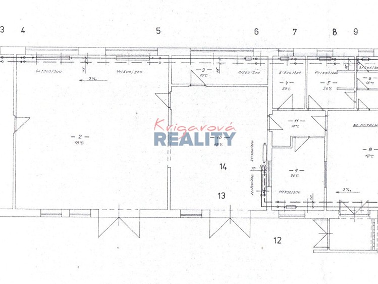 Prodej výrobní haly, prostoru 380 m² - foto 4