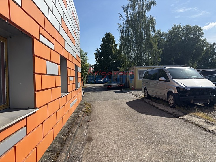 Prodej výrobní haly, prostoru 380 m² - foto 8