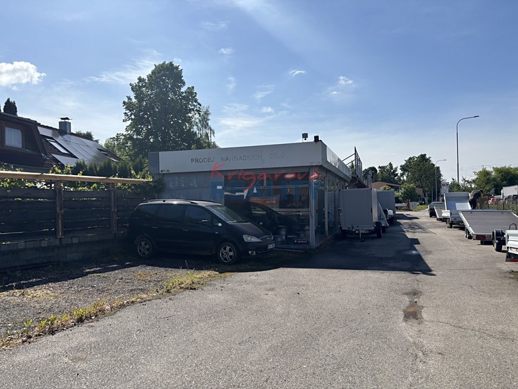 Prodej výrobní haly, prostoru 380 m² - foto 7