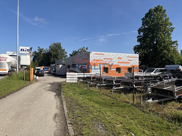 Prodej výrobní haly, prostoru 380 m² - foto 5