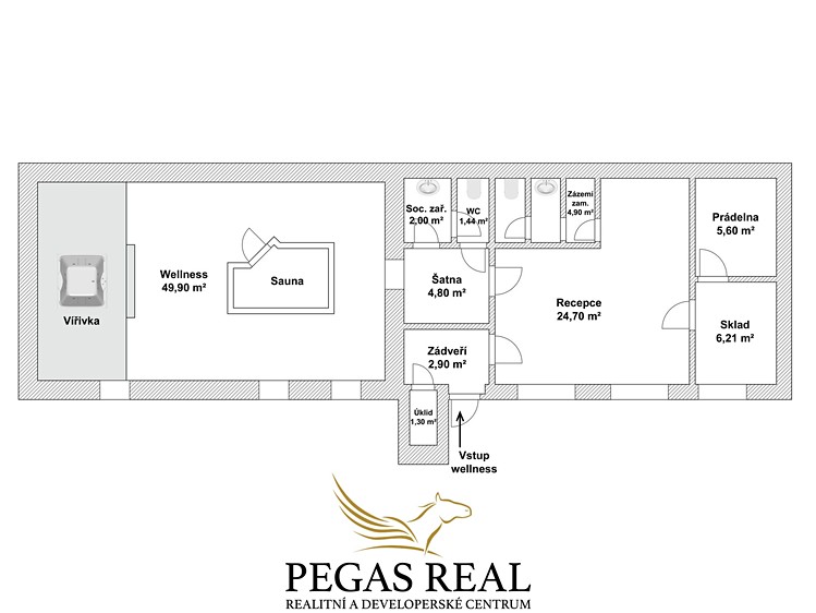 Prodej komerční nemovitosti 103 m² - foto 4