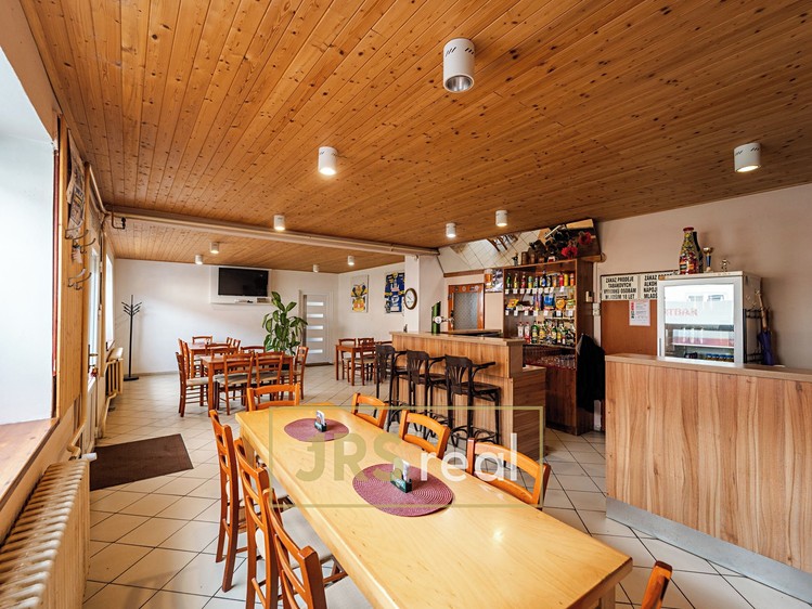Prodej restaurace 220 m² - foto 3
