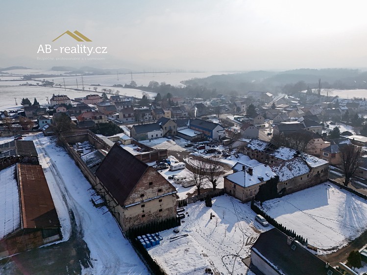 Prodej zemědělského objektu 1 600 m² - foto 6