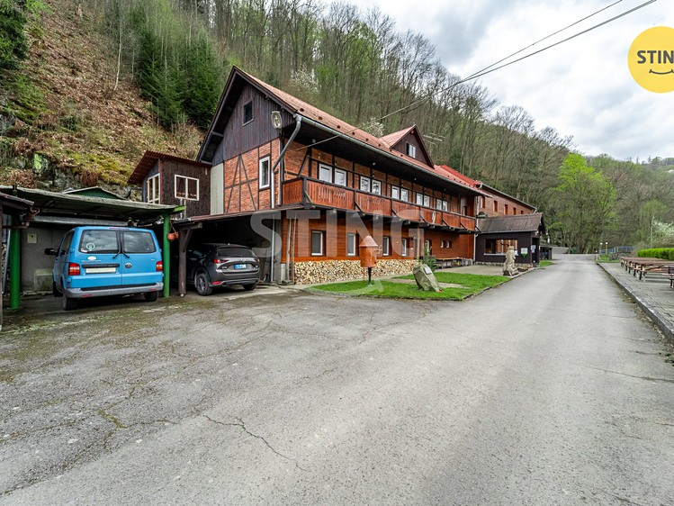 Prodej ubytovacího zařízení 813 m² - foto 8