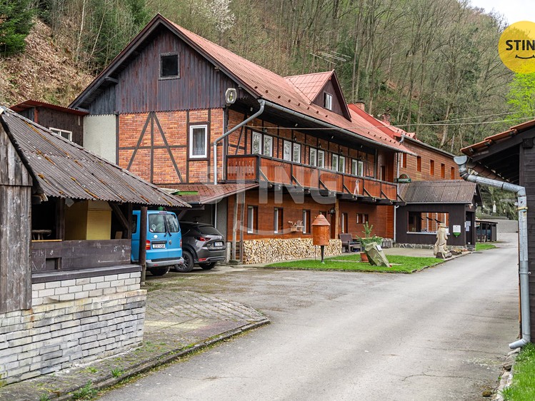 Prodej ubytovacího zařízení 813 m² - foto 7