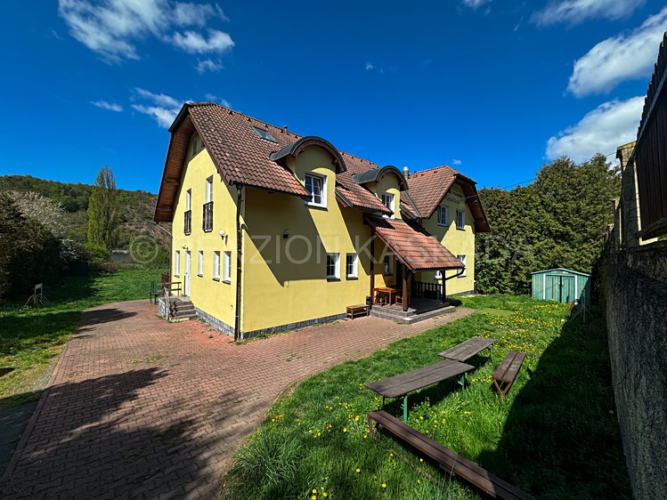 Prodej ubytovacího zařízení 400 m² - foto 3