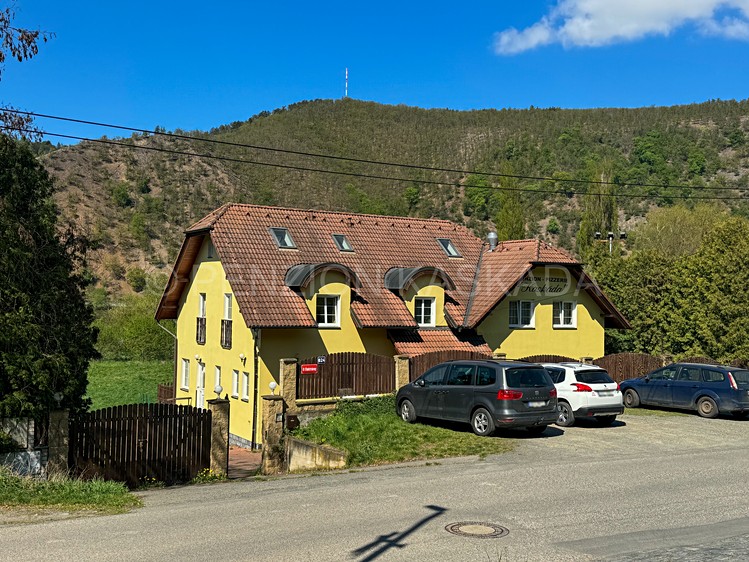Prodej ubytovacího zařízení 400 m² - foto 2