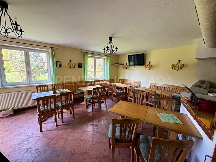 Prodej ubytovacího zařízení 400 m² - foto 6