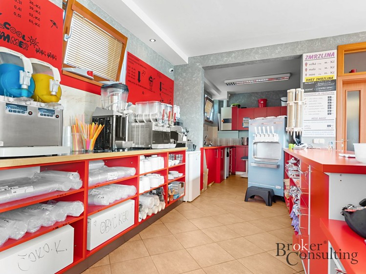 Prodej restaurace 315 m² - foto 8