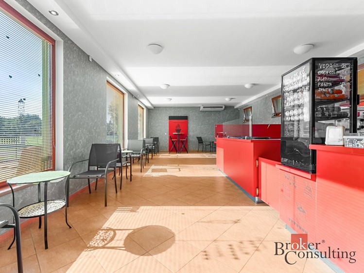 Prodej restaurace 315 m² - foto 5