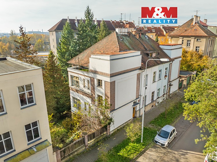 Prodej činžovního domu 240 m² - foto 1
