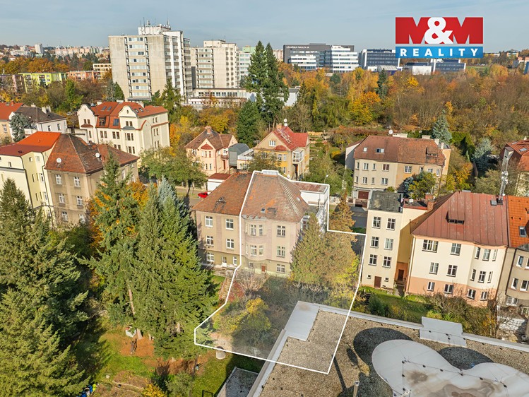 Prodej činžovního domu 240 m² - foto 3