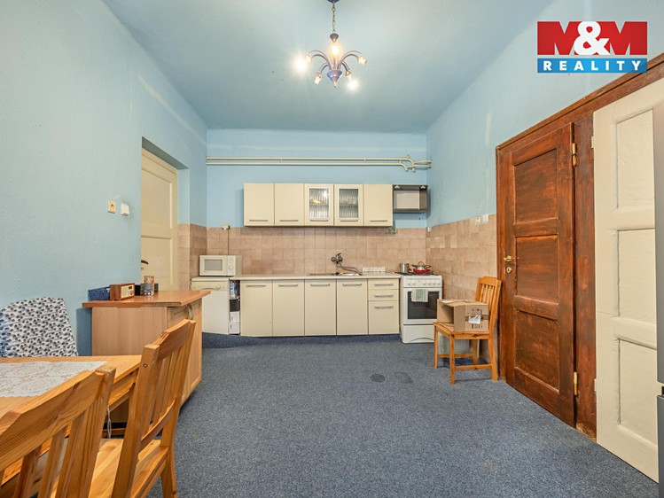 Prodej činžovního domu 240 m² - foto 6