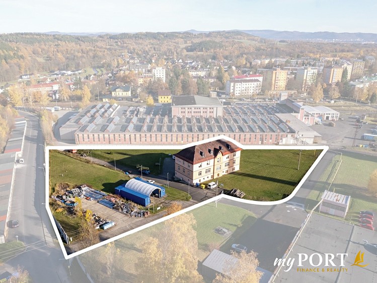 Prodej kanceláře 1 088 m² - foto 1