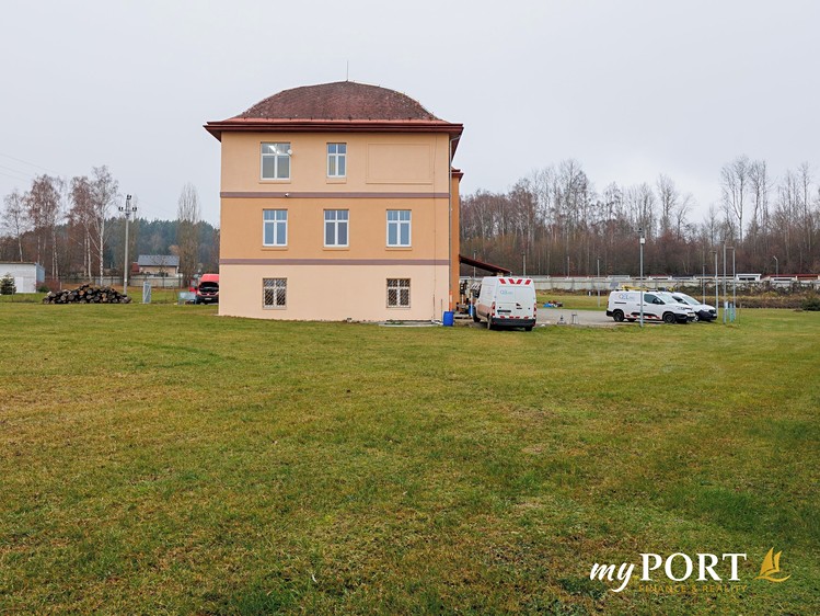 Prodej kanceláře 1 088 m² - foto 4