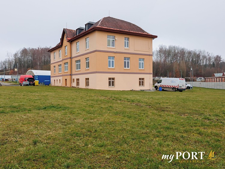 Prodej kanceláře 1 088 m² - foto 3