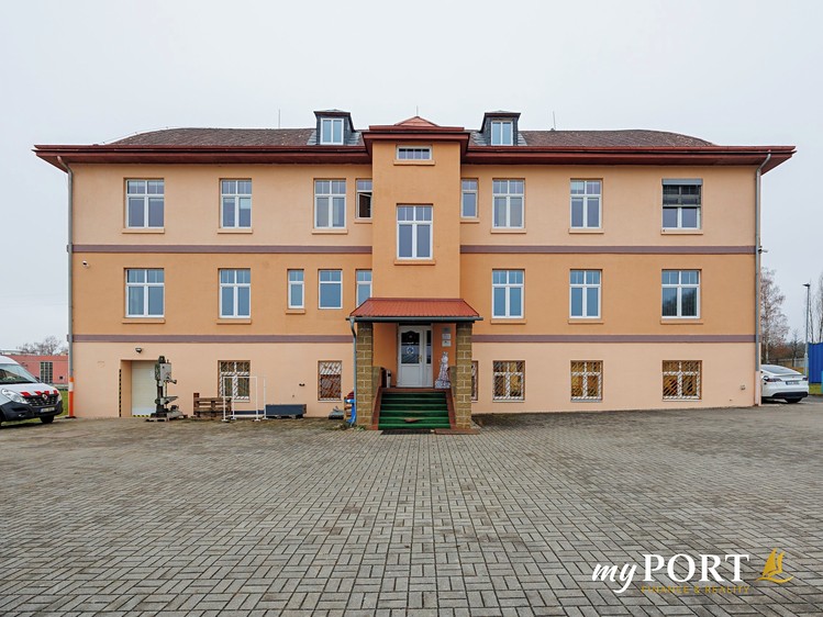Prodej kanceláře 1 088 m² - foto 2