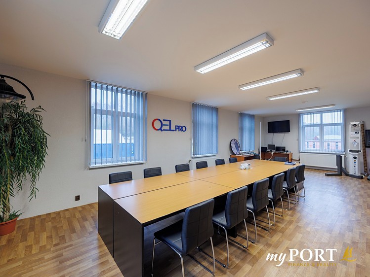 Prodej kanceláře 1 088 m² - foto 6