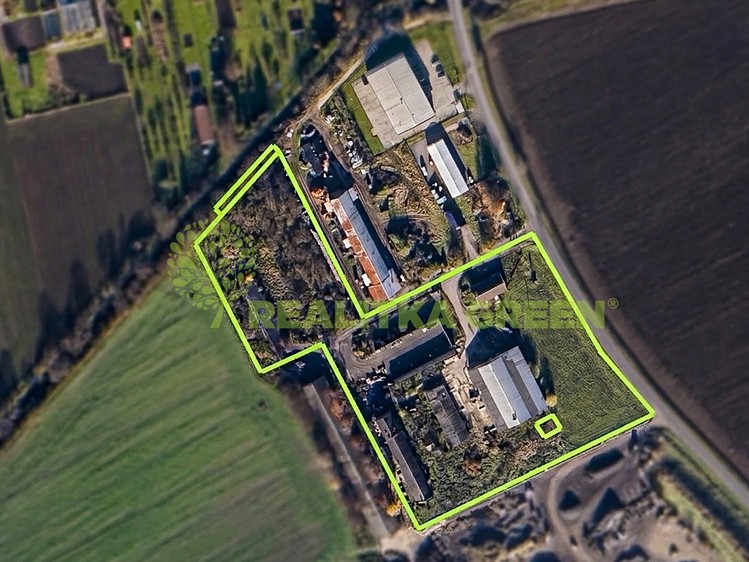 Prodej komerční nemovitosti 27 330 m² - foto 2