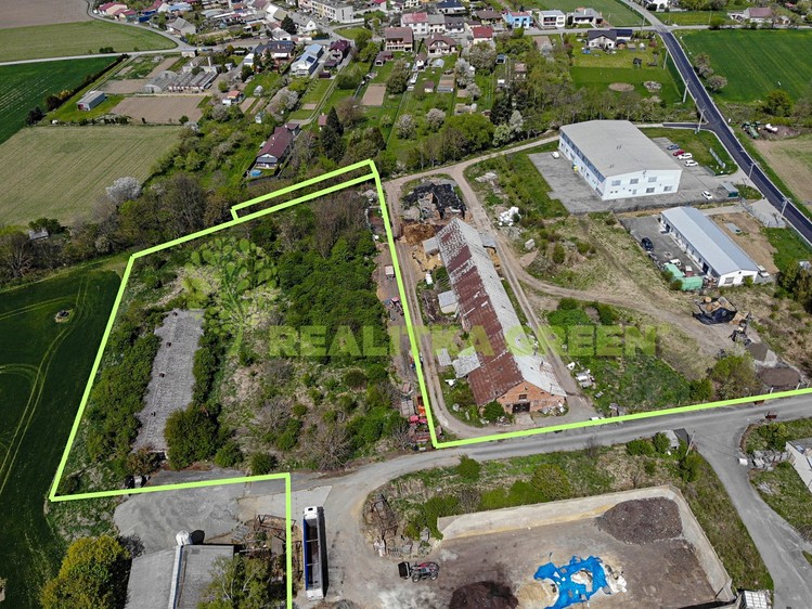 Prodej komerční nemovitosti 27 330 m² - foto 3