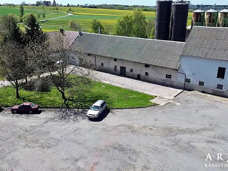 Prodej zemědělského objektu 1 528 m² - foto 5