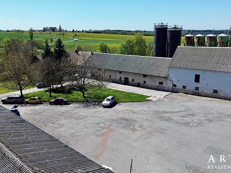 Prodej zemědělského objektu 1 528 m² - foto 8
