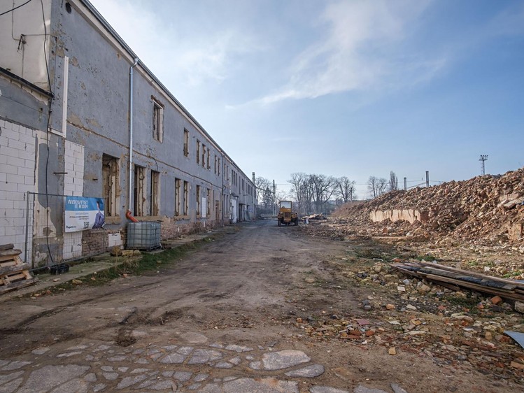 Prodej činžovního domu 1 299 m² - foto 7