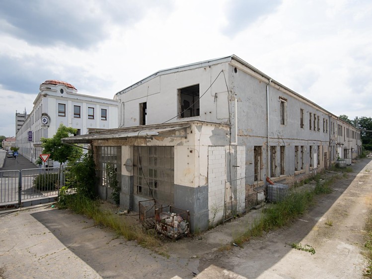 Prodej obchodního prostoru 1 299 m² - foto 2