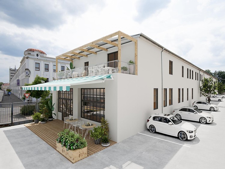 Prodej obchodního prostoru 1 299 m² - foto 1