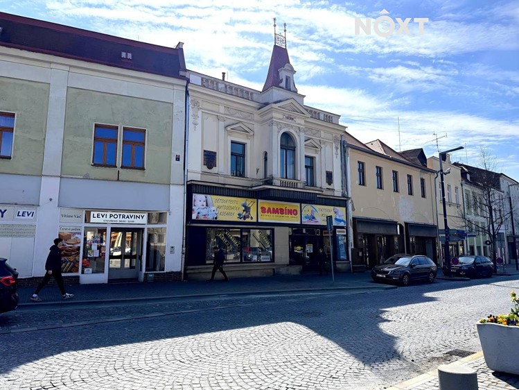 Prodej činžovního domu 861 m² - foto 2