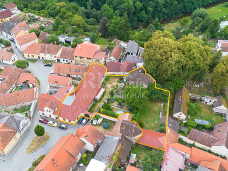 Prodej ubytovacího zařízení 1 144 m² - foto 1