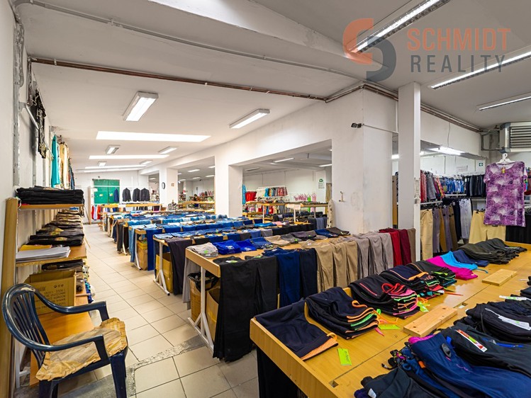 Prodej obchodního prostoru 900 m² - foto 4
