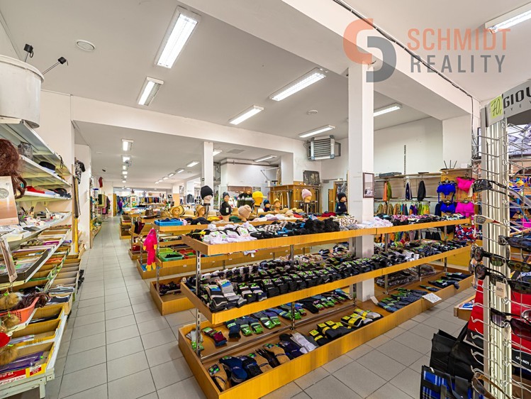 Prodej obchodního prostoru 900 m² - foto 2