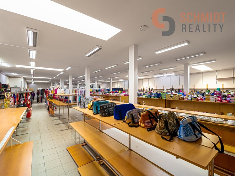 Prodej obchodního prostoru 900 m² - foto 3