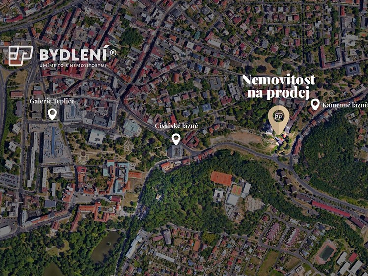 Prodej činžovního domu 388 m² - foto 4