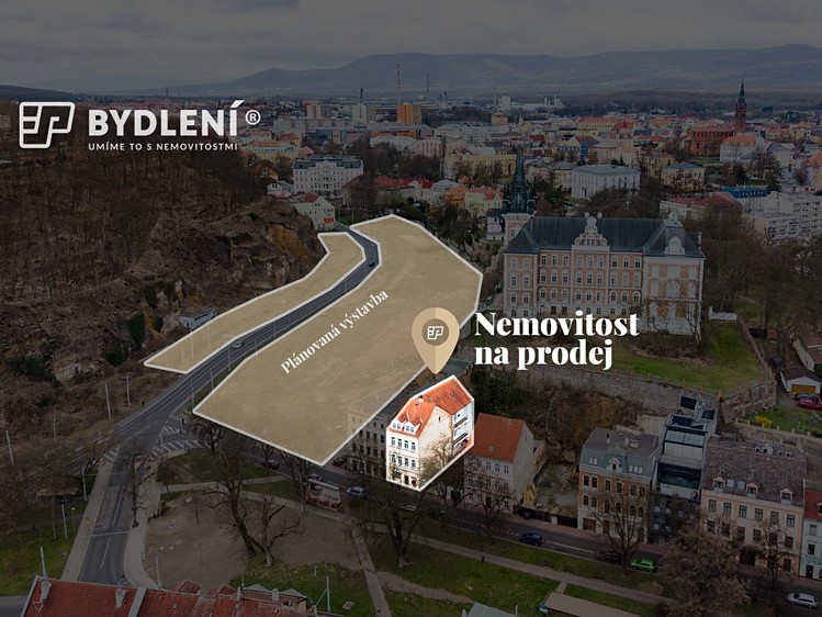 Prodej činžovního domu 388 m² - foto 6