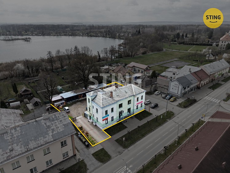 Prodej kanceláře 480 m² - foto 2