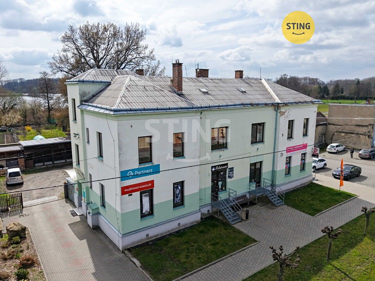 Prodej kanceláře 480 m² - foto 1