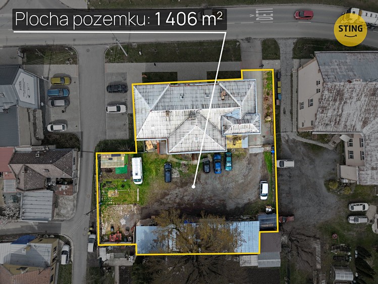 Prodej kanceláře 480 m² - foto 3