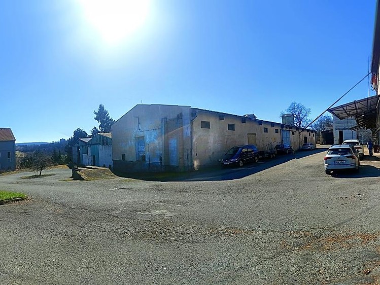 Prodej skladového prostoru 4 500 m² - foto 2