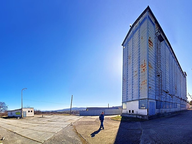 Prodej skladového prostoru 4 500 m² - foto 5