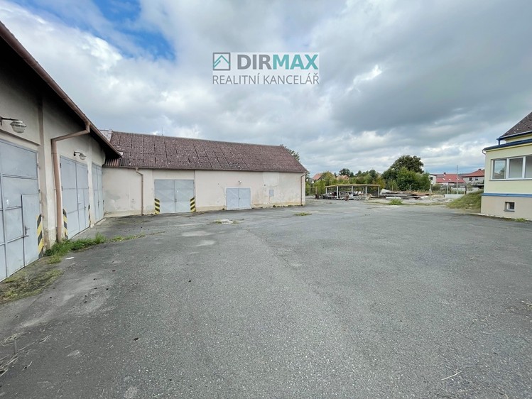 Prodej výrobní haly, prostoru 3 000 m² - foto 3