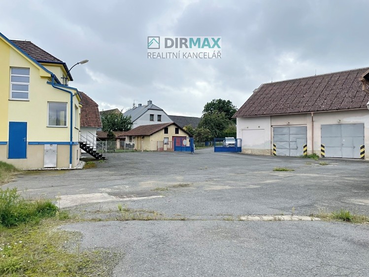 Prodej výrobní haly, prostoru 3 000 m² - foto 5