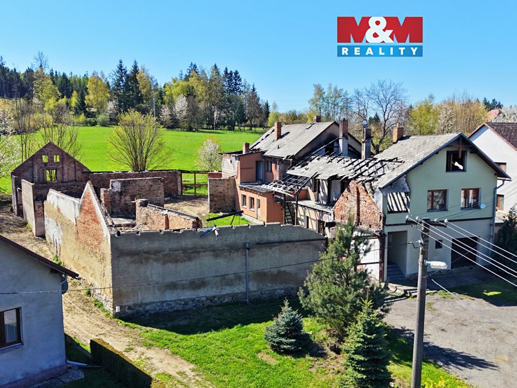 Prodej ubytovacího zařízení 250 m² - foto 1